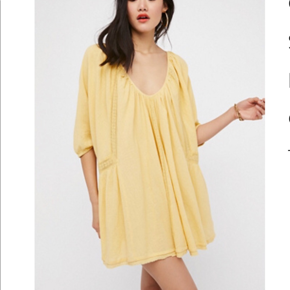 Free People Tunic XS